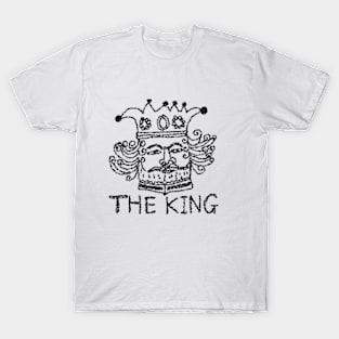 The king T-Shirt